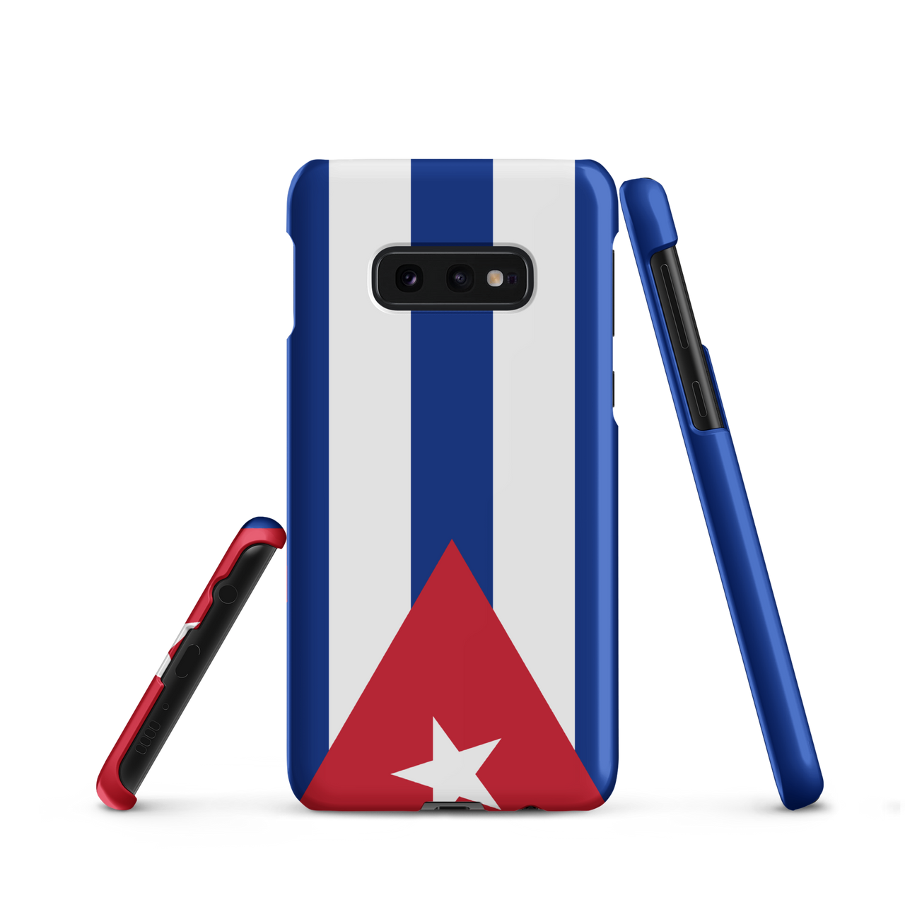 Cuba  Flag Snap case for Samsung®