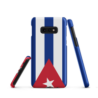 Thumbnail for Cuba  Flag Snap case for Samsung®