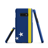 Thumbnail for Curacao  Flag Snap case for Samsung®