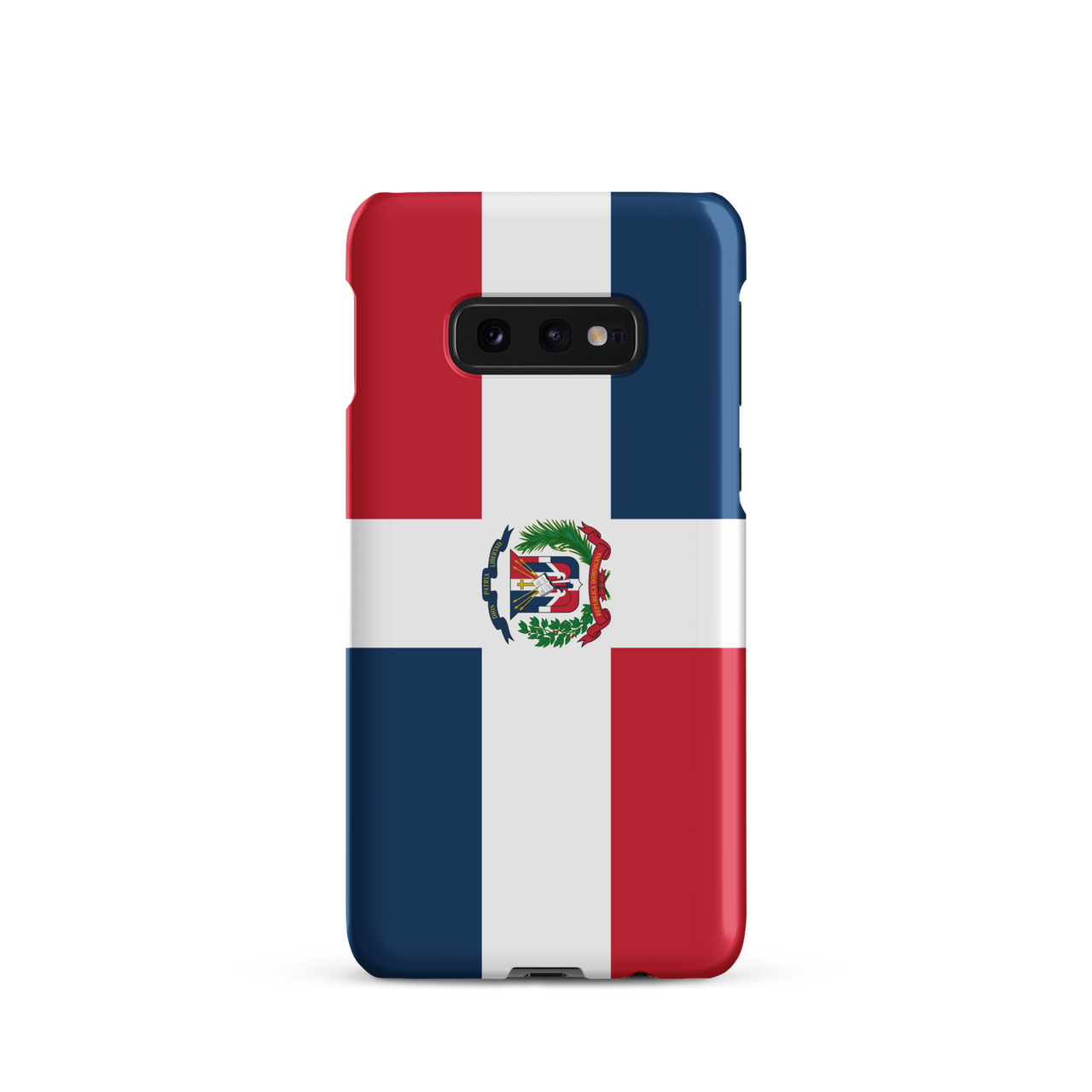 Dominican Republic Flag Snap case for Samsung®