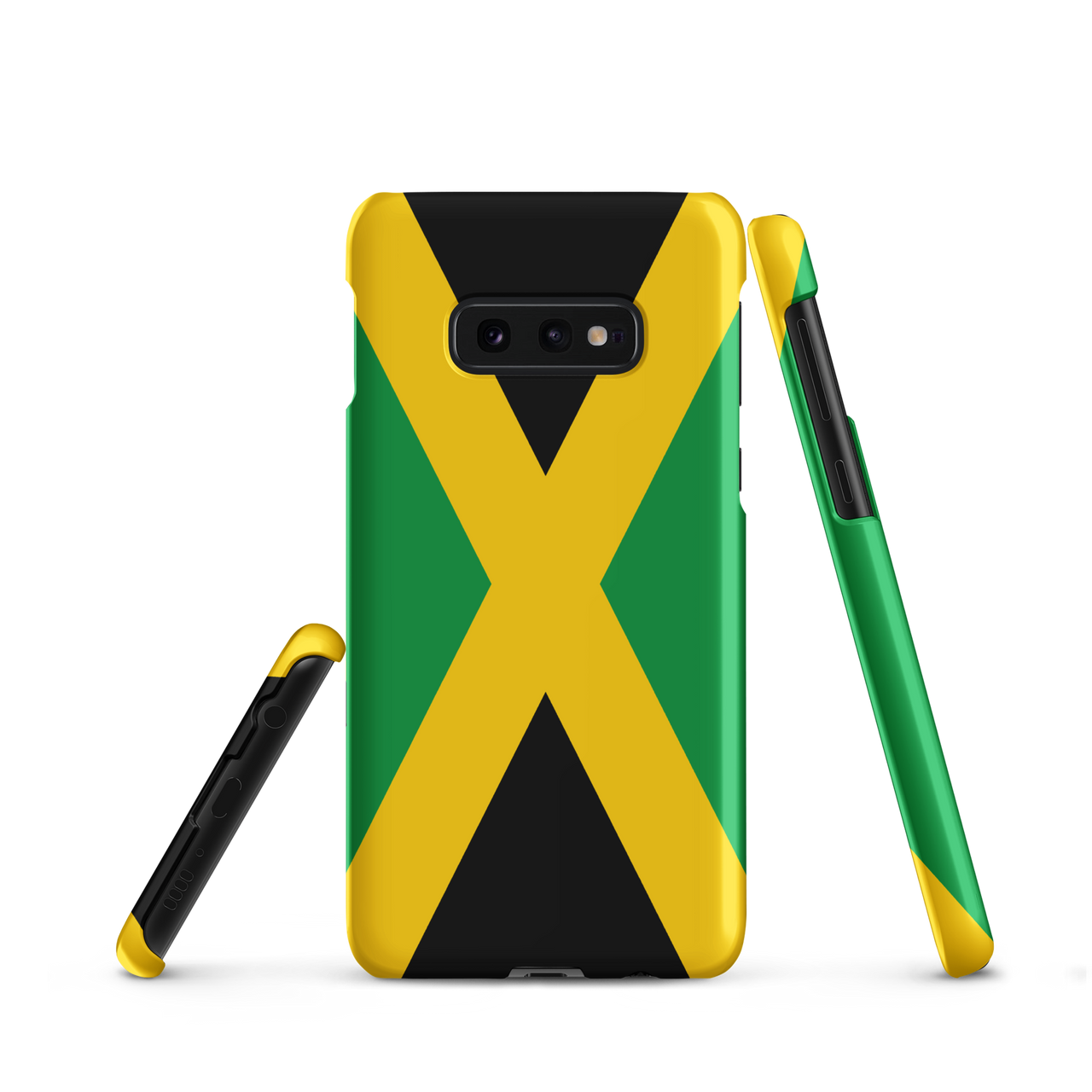 Jamaican Flag Snap case for Samsung®