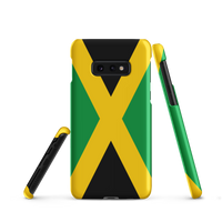 Thumbnail for Jamaican Flag Snap case for Samsung®