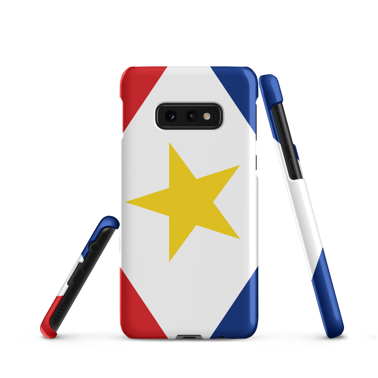 Saba Flag Snap case for Samsung®