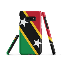 Thumbnail for St. Kitts and Nevis Flag Snap case for Samsung®