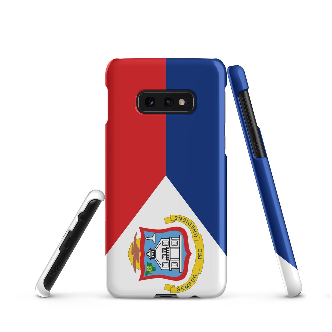 Sint Maarten Flag Snap case for Samsung®