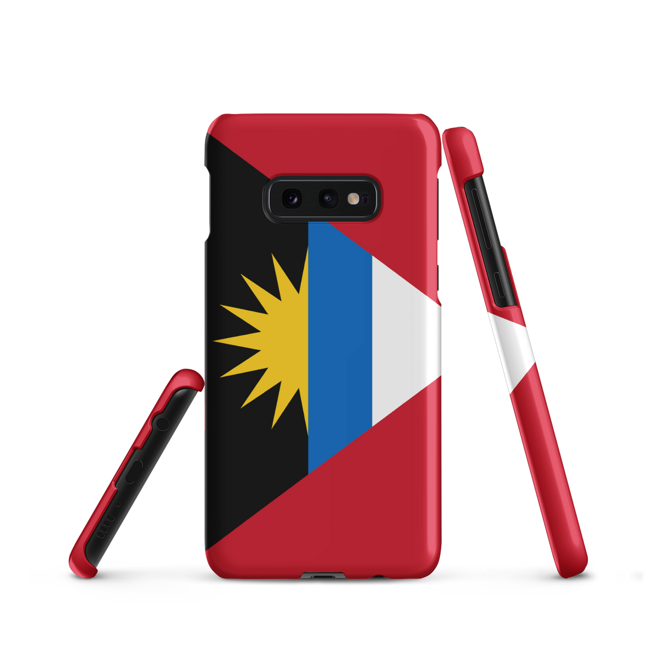 Antigua and Barbuda Flag Snap case for Samsung®