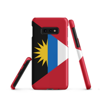 Thumbnail for Antigua and Barbuda Flag Snap case for Samsung®