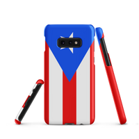 Thumbnail for Puerto Rico Flag Snap case for Samsung®