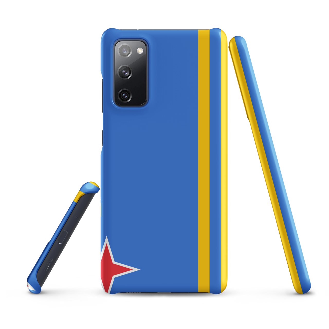 Aruba Flag Snap case for Samsung®