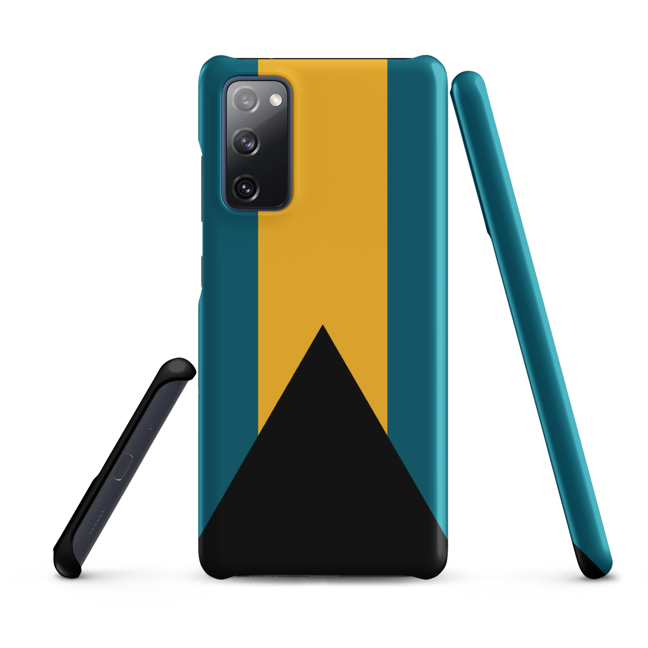 Bahamas Flag Snap case for Samsung®