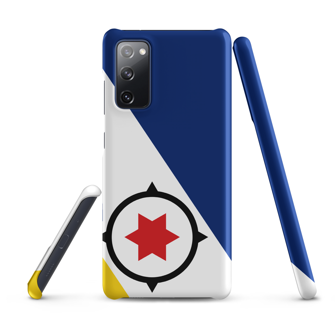 Bonaire Flag Snap case for Samsung®