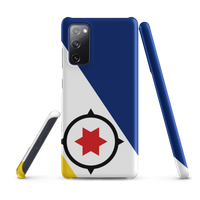 Thumbnail for Bonaire Flag Snap case for Samsung®