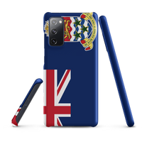 Thumbnail for Cayman Islands Snap case for Samsung®