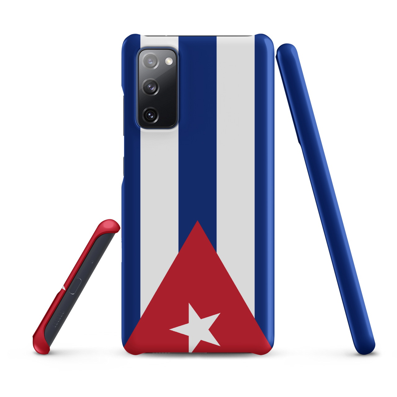 Cuba  Flag Snap case for Samsung®