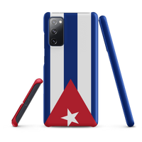 Thumbnail for Cuba  Flag Snap case for Samsung®