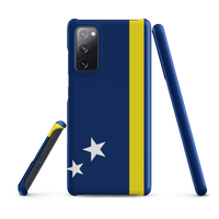 Thumbnail for Curacao  Flag Snap case for Samsung®