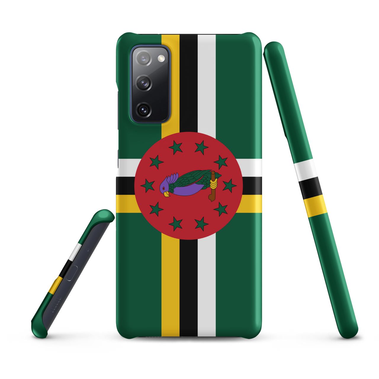 Dominica Flag Snap case for Samsung®