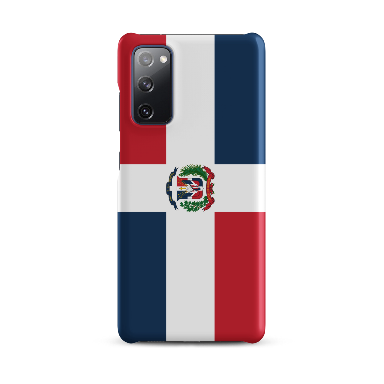 Dominican Republic Flag Snap case for Samsung®