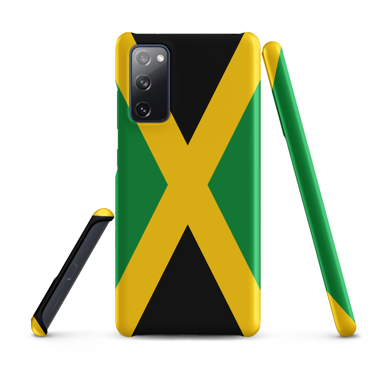 Jamaican Flag Snap case for Samsung®