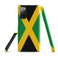 Thumbnail for Jamaican Flag Snap case for Samsung®