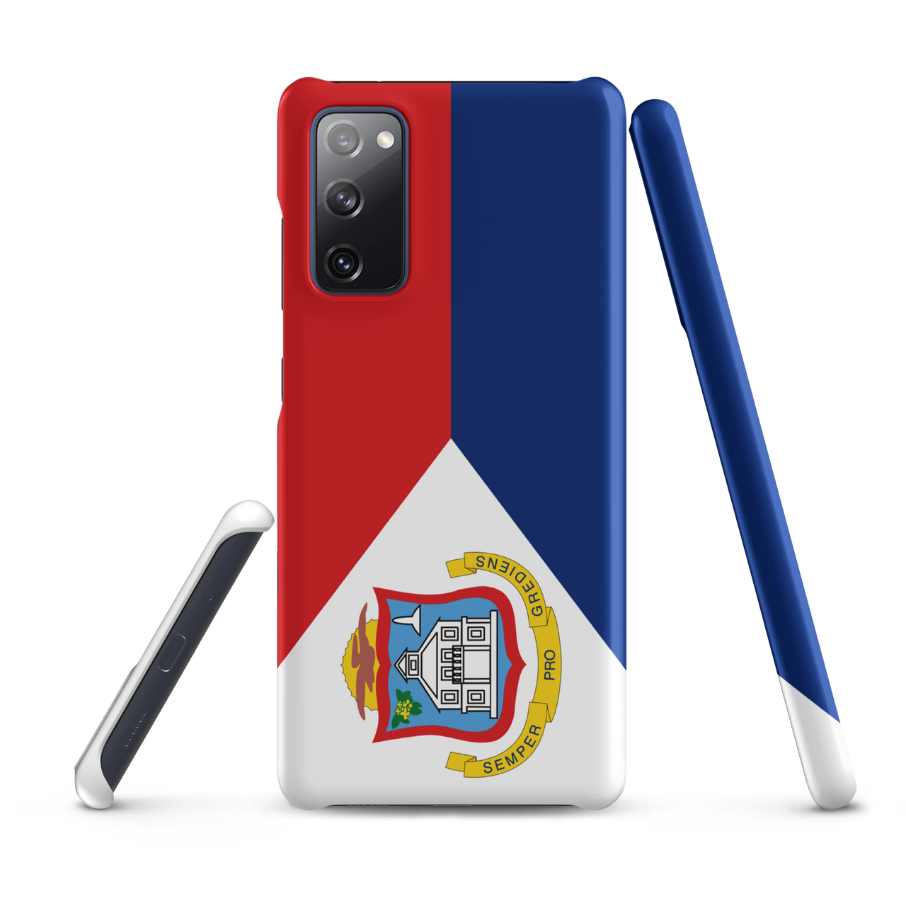 Sint Maarten Flag Snap case for Samsung®