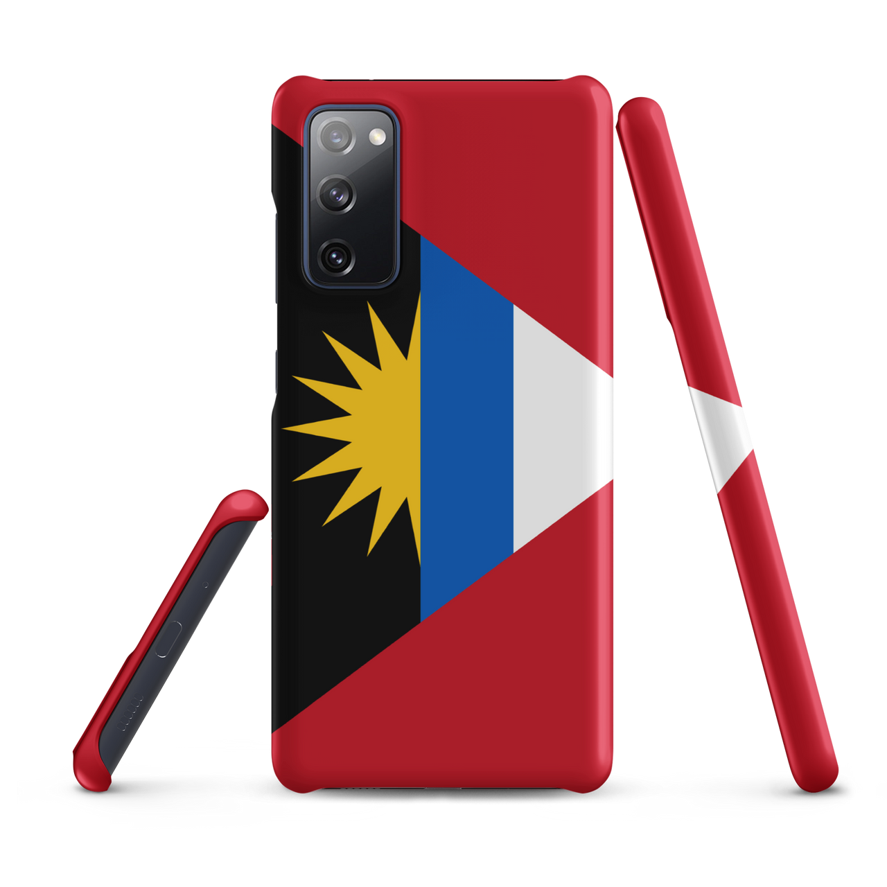 Antigua and Barbuda Flag Snap case for Samsung®