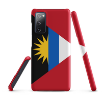 Thumbnail for Antigua and Barbuda Flag Snap case for Samsung®