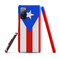 Thumbnail for Puerto Rico Flag Snap case for Samsung®