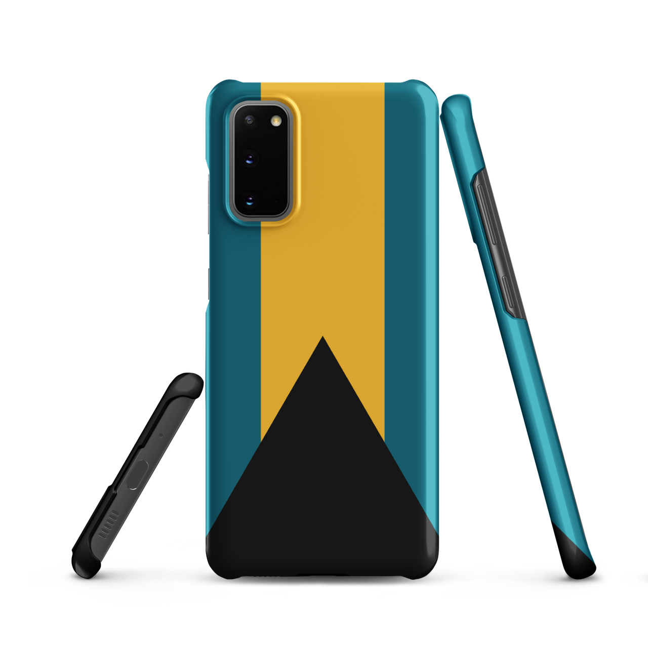 Bahamas Flag Snap case for Samsung®