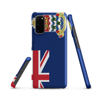 Thumbnail for Cayman Islands Snap case for Samsung®