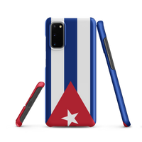 Thumbnail for Cuba  Flag Snap case for Samsung®