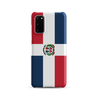 Thumbnail for Dominican Republic Flag Snap case for Samsung®