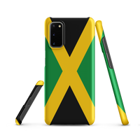 Thumbnail for Jamaican Flag Snap case for Samsung®