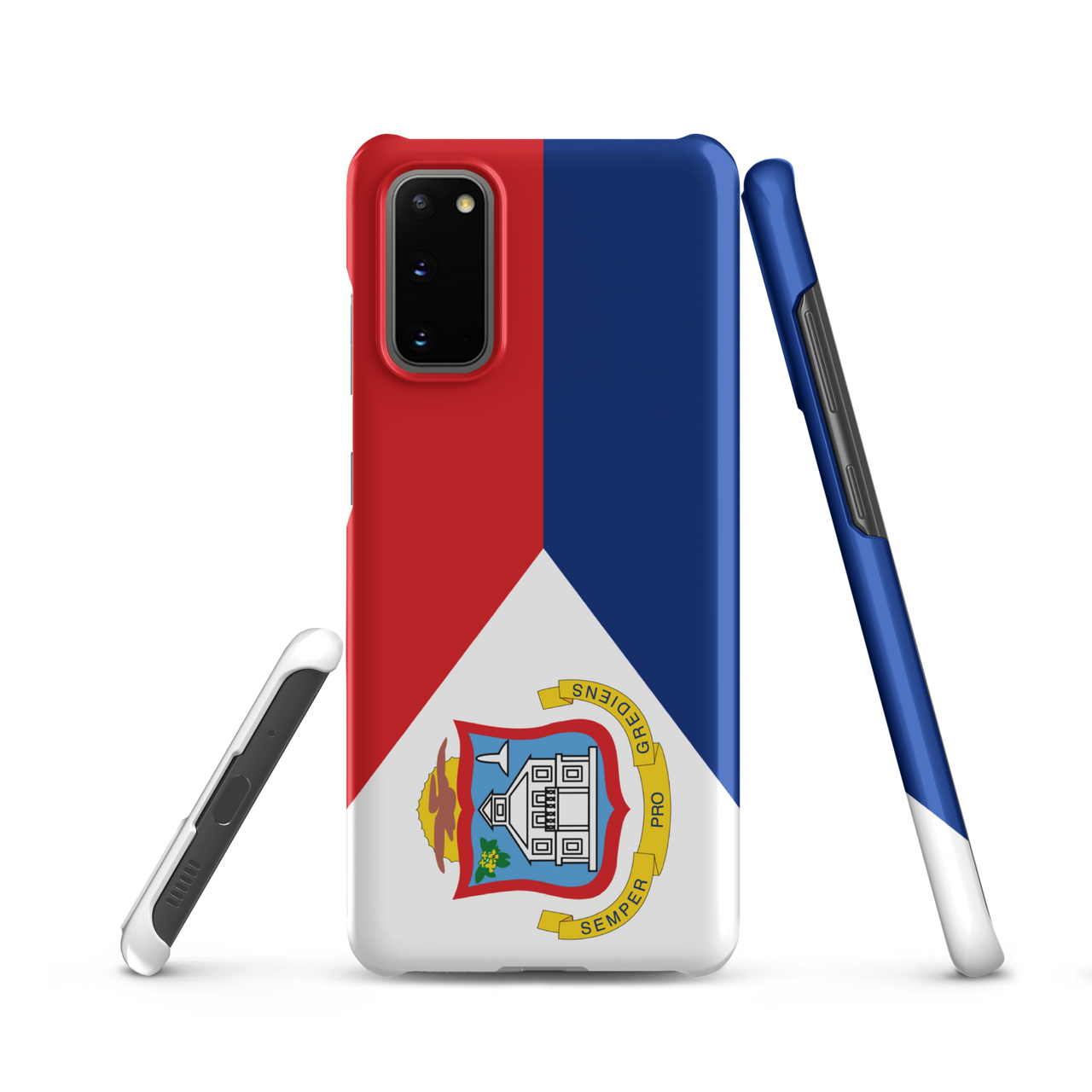 Sint Maarten Flag Snap case for Samsung®