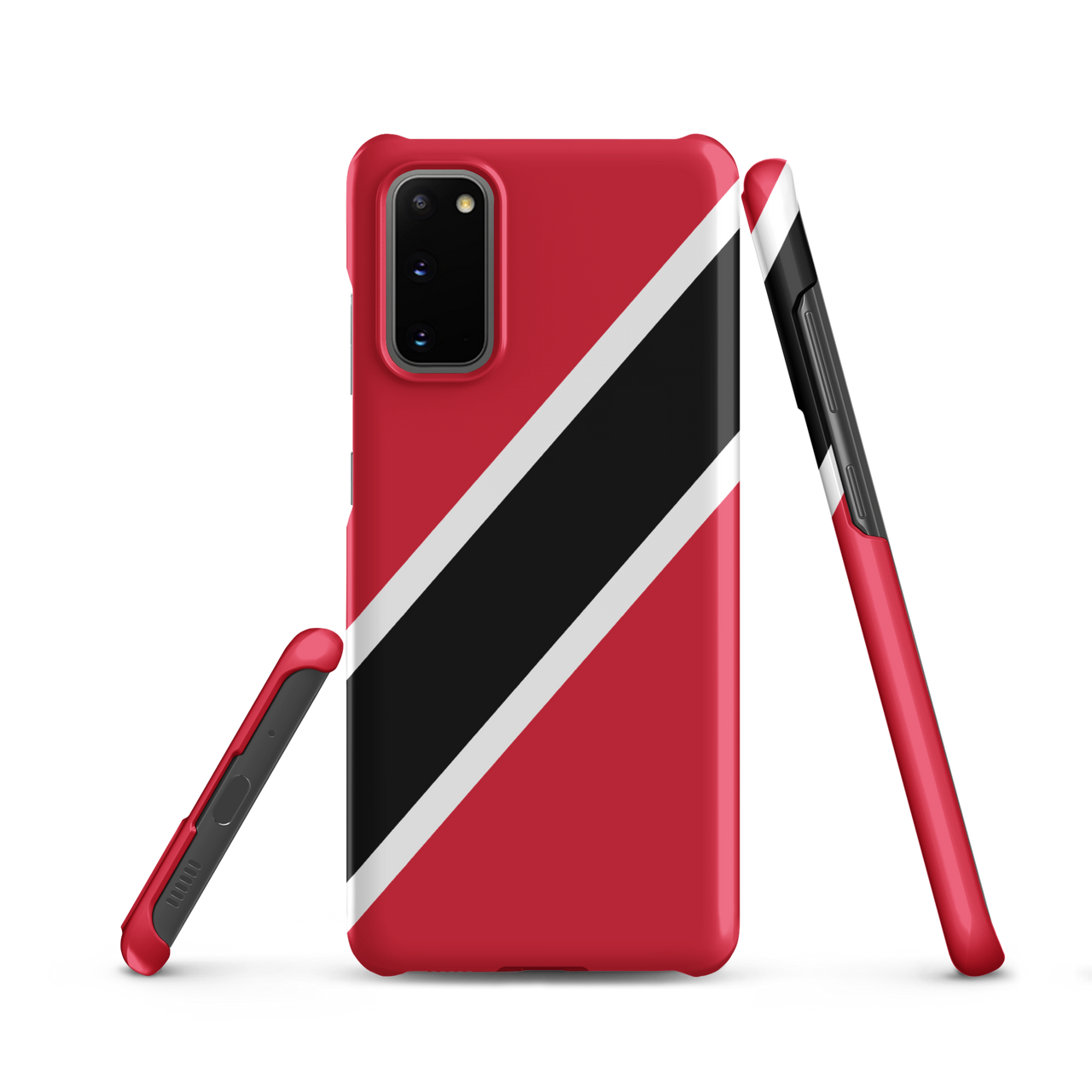 Trinidad and Tobago Flag Snap case for Samsung®