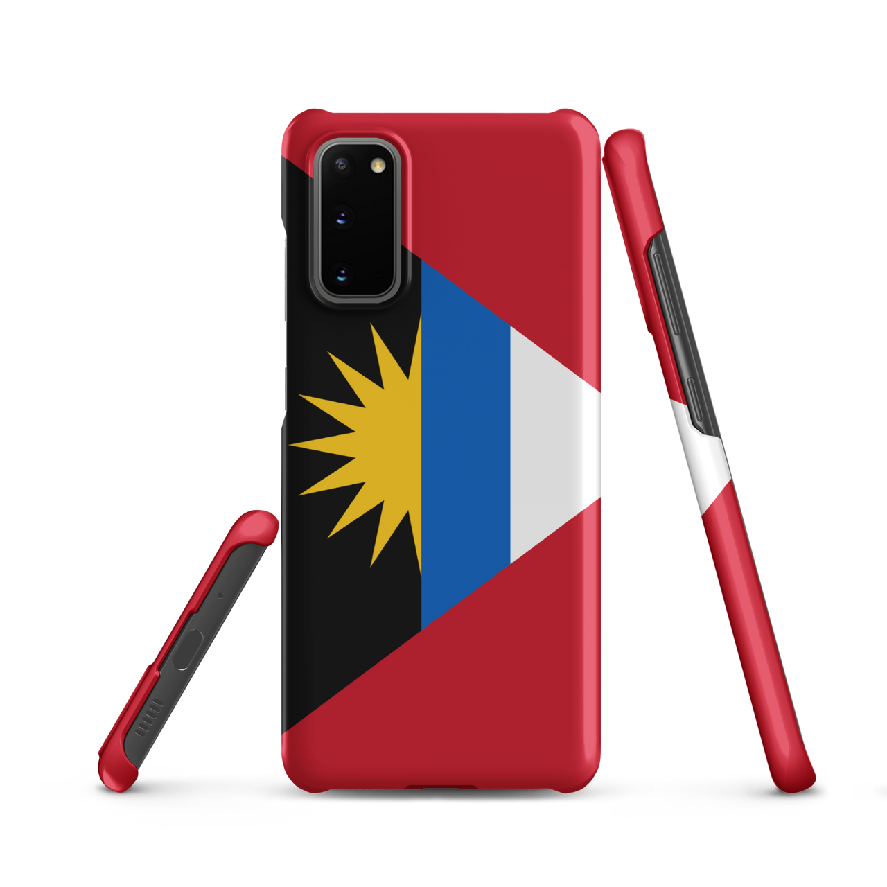 Antigua and Barbuda Flag Snap case for Samsung®