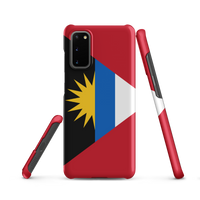 Thumbnail for Antigua and Barbuda Flag Snap case for Samsung®