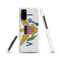 Thumbnail for United States Virgin Islands Flag Snap case for Samsung®