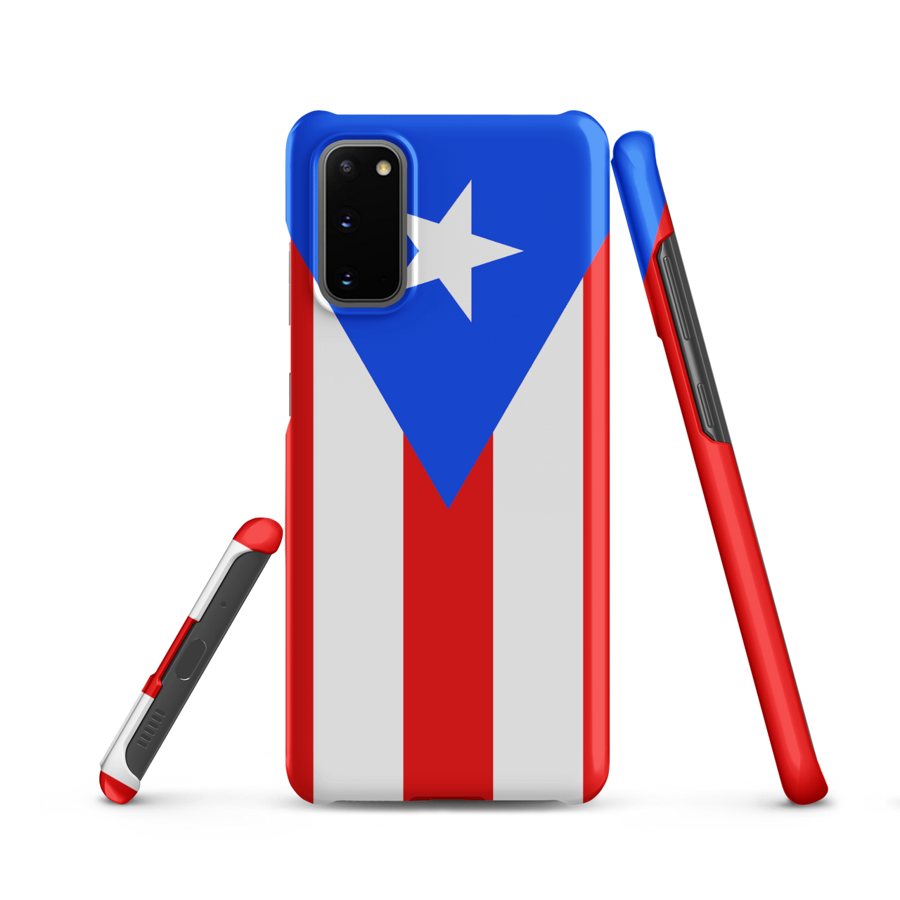 Puerto Rico Flag Snap case for Samsung®