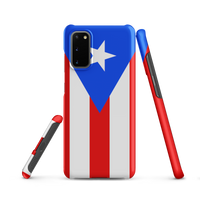 Thumbnail for Puerto Rico Flag Snap case for Samsung®