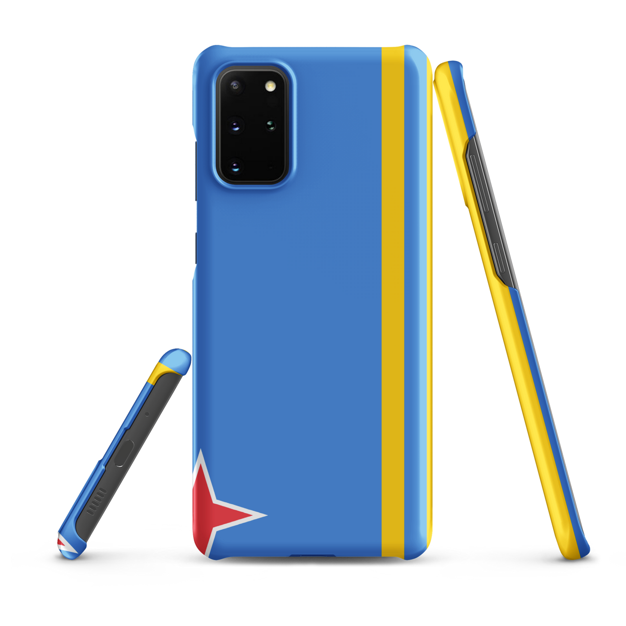 Aruba Flag Snap case for Samsung®