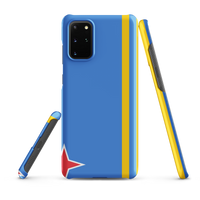 Thumbnail for Aruba Flag Snap case for Samsung®