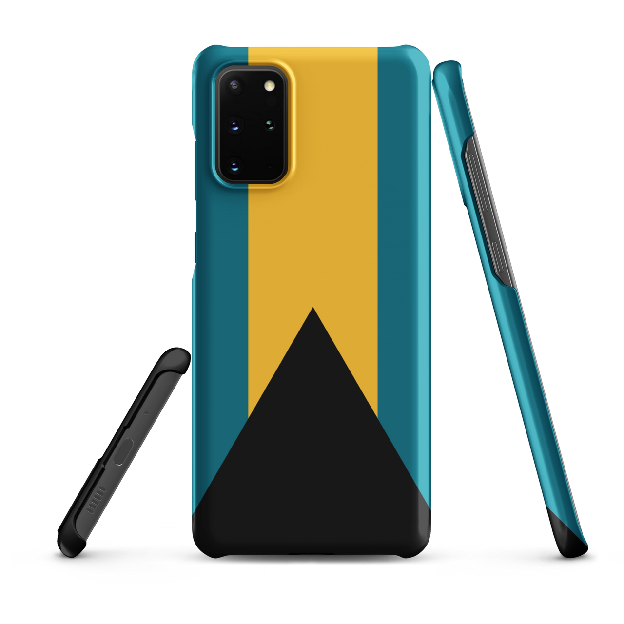 Bahamas Flag Snap case for Samsung®