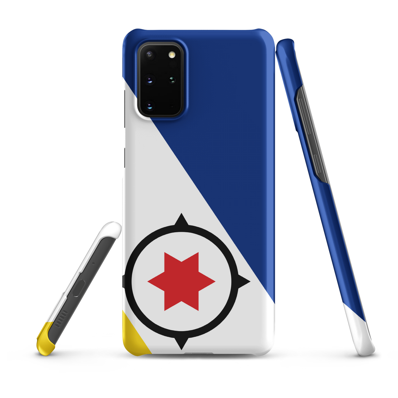 Bonaire Flag Snap case for Samsung®