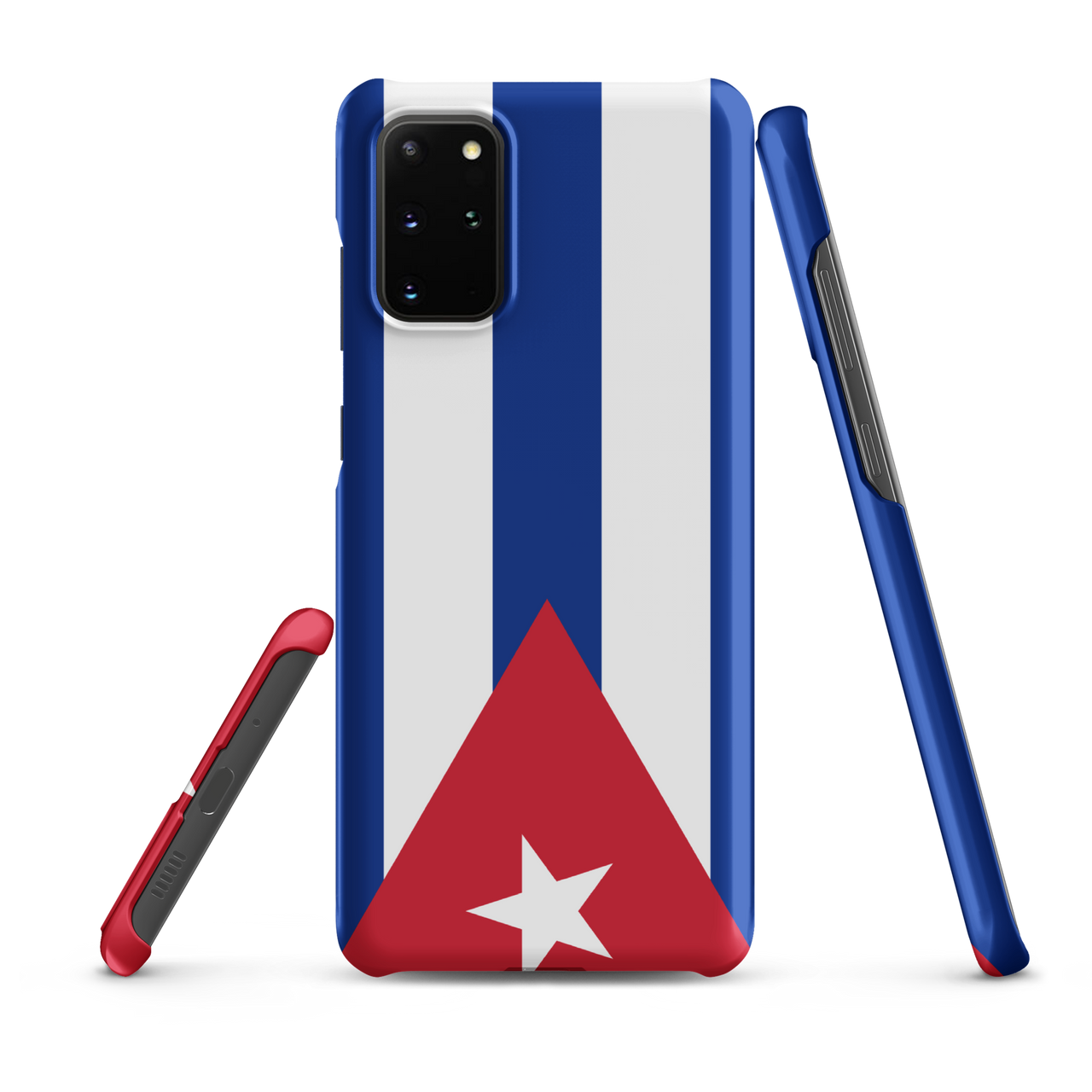 Cuba  Flag Snap case for Samsung®