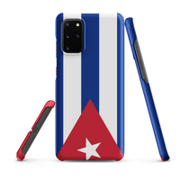 Thumbnail for Cuba  Flag Snap case for Samsung®