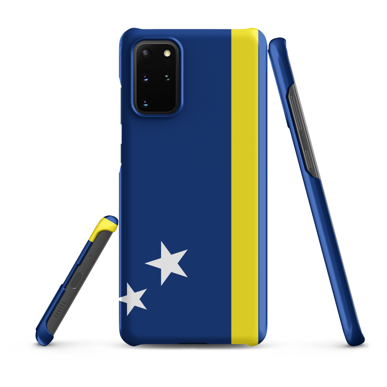 Curacao  Flag Snap case for Samsung®