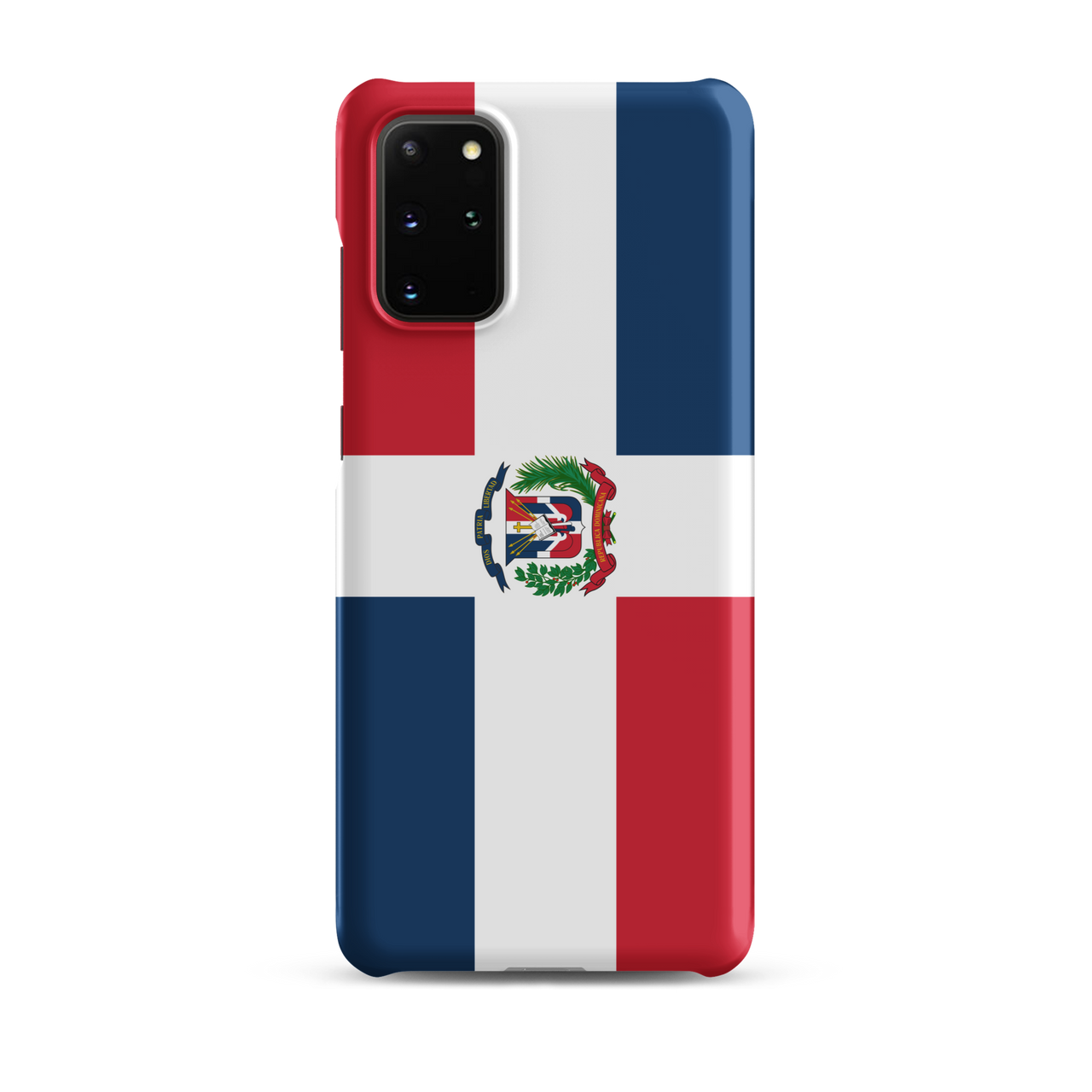 Dominican Republic Flag Snap case for Samsung®