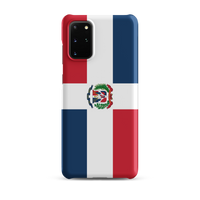 Thumbnail for Dominican Republic Flag Snap case for Samsung®