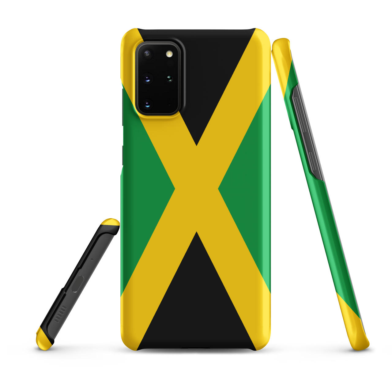 Jamaican Flag Snap case for Samsung®